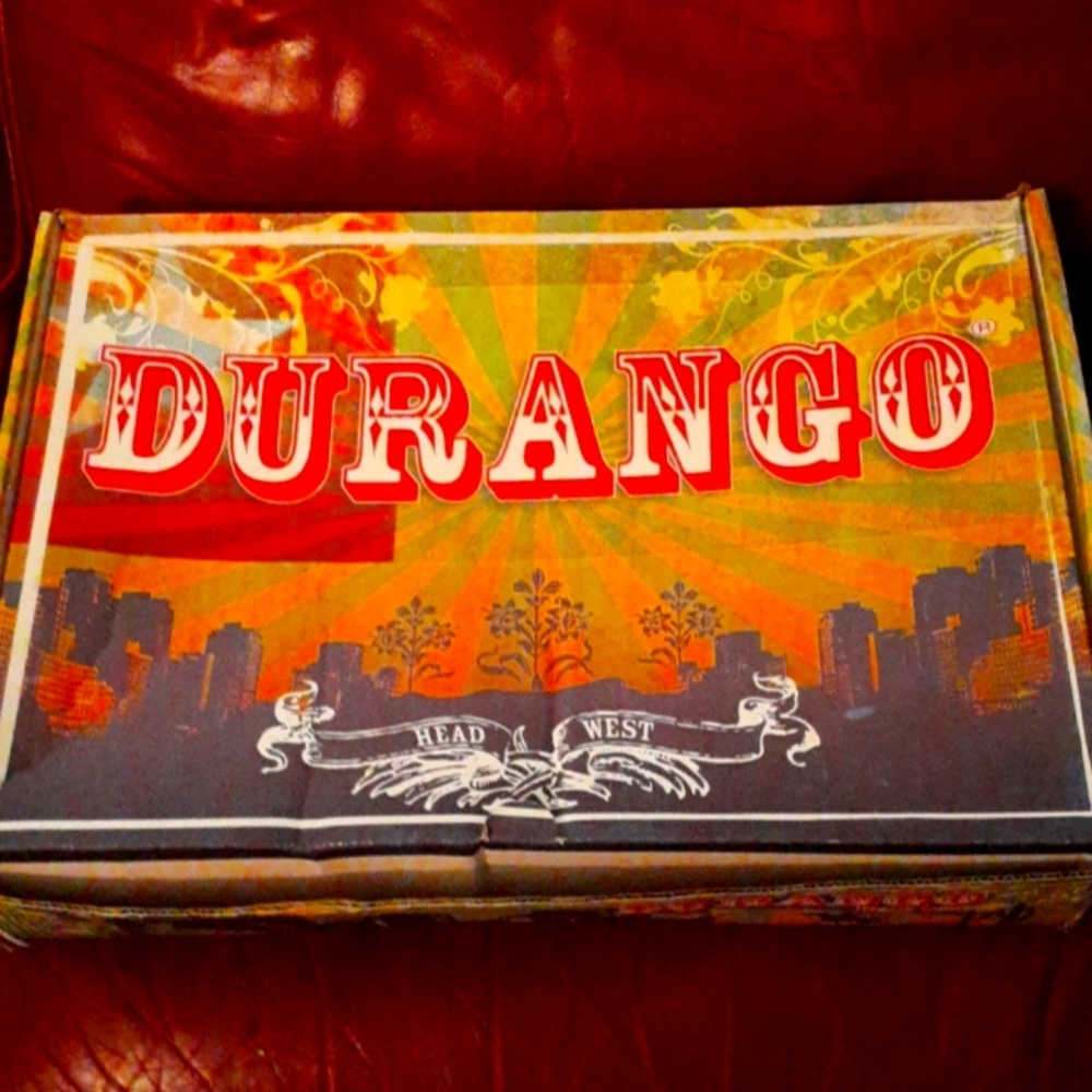 Women's Durango Boots